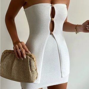 Runaway the label skirt set